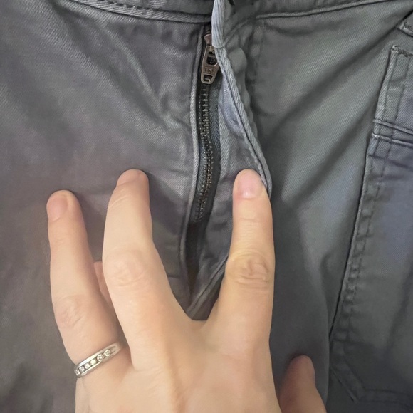 Democracy “ab” solution utility pant gray size 16, plus - Picture 7 of 11